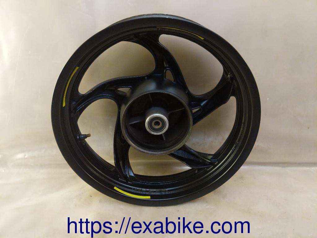 rear wheel Sym 125 Wolf - photo 1