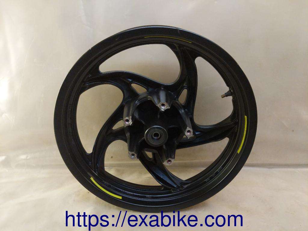 front wheel Sym 125 Wolf - photo 1
