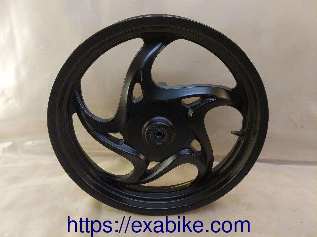 front wheel Sym 125 Wolf - photo 2