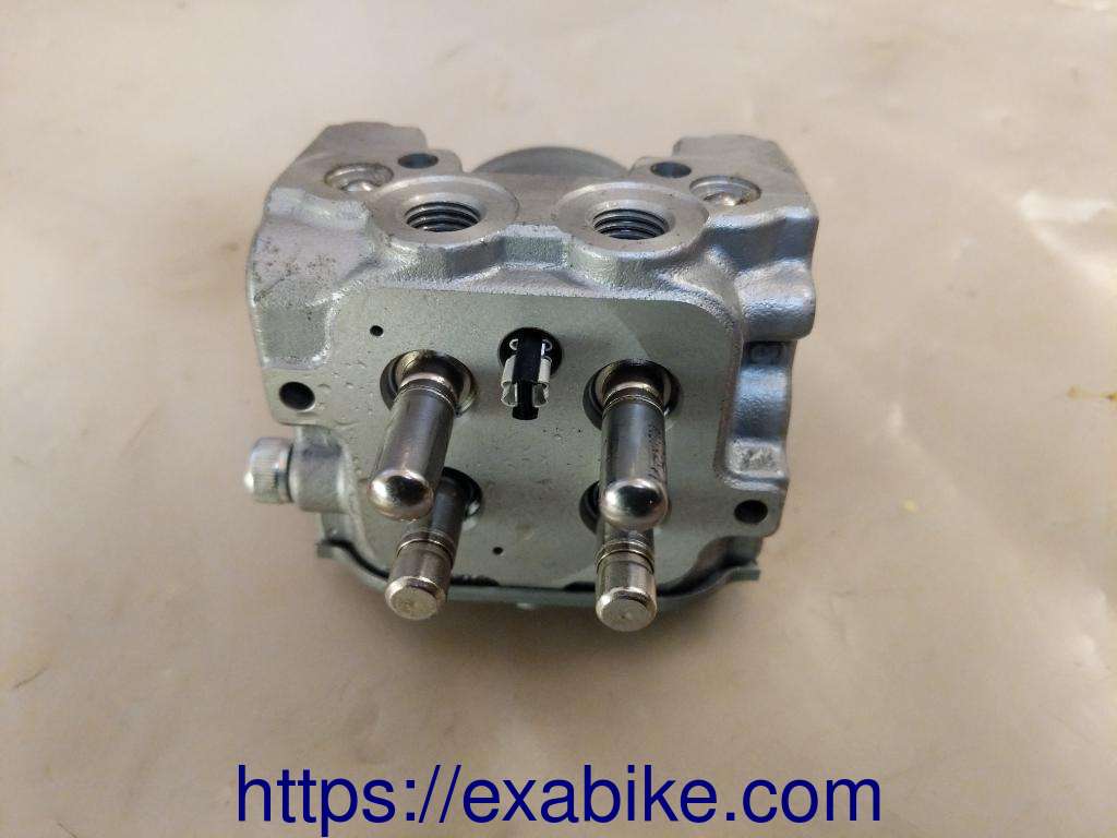abs unit Suzuki GSXR 1000 - photo 2