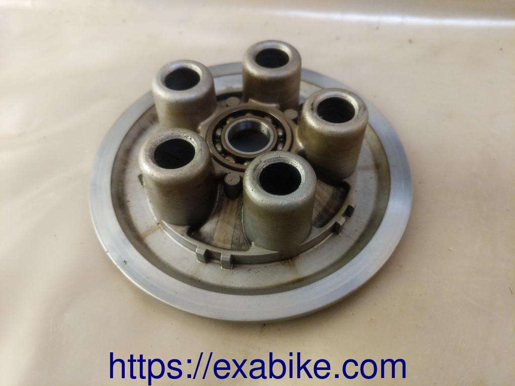 clutch pressure plate Honda CBR1000F - photo 2