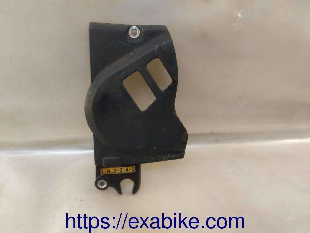 sprocket cover Yamaha XT 125 - photo 1