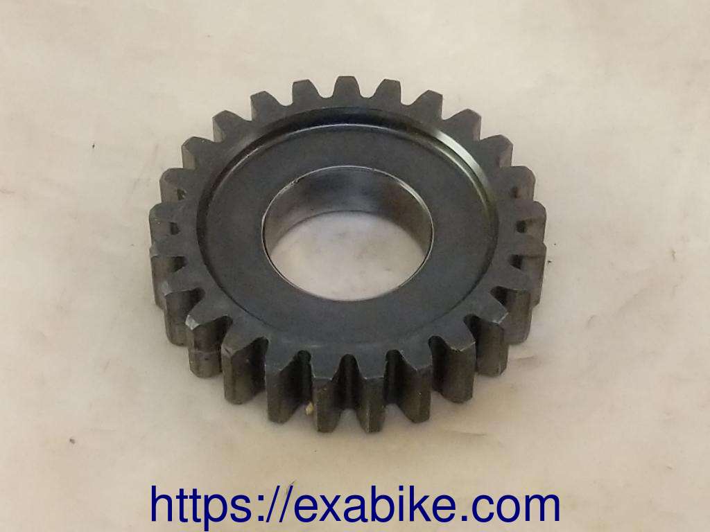 pignon de boite Honda NX 650 dominator - photo 2