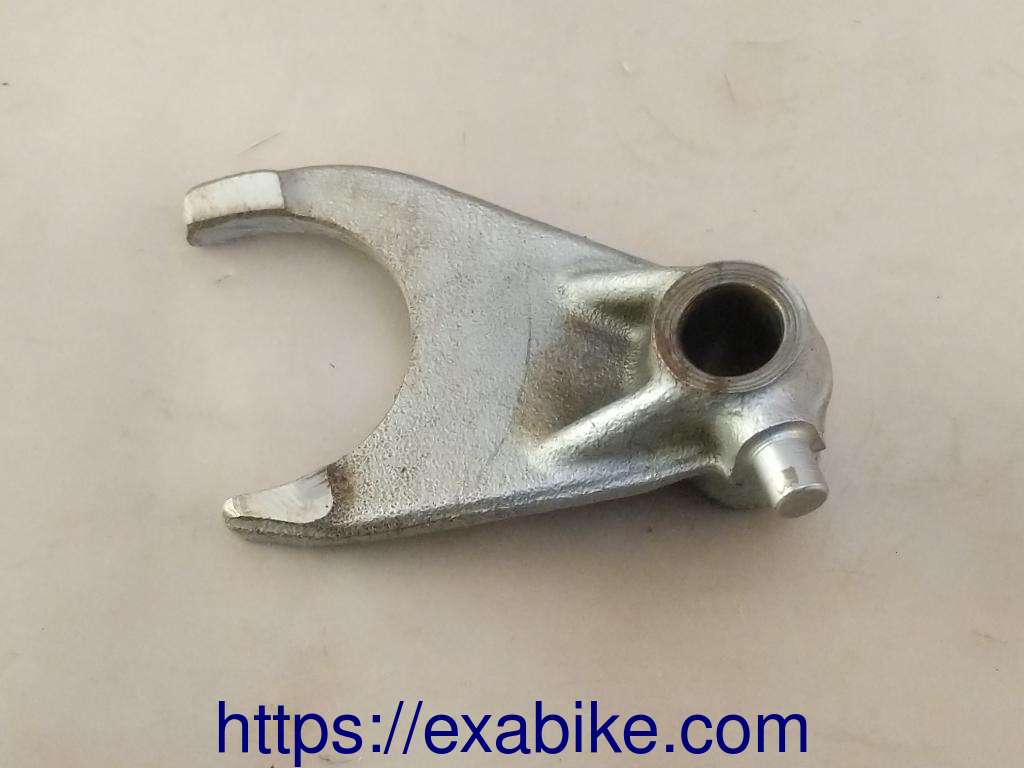 gearshift fork Suzuki XF 650 Freewind - photo 1