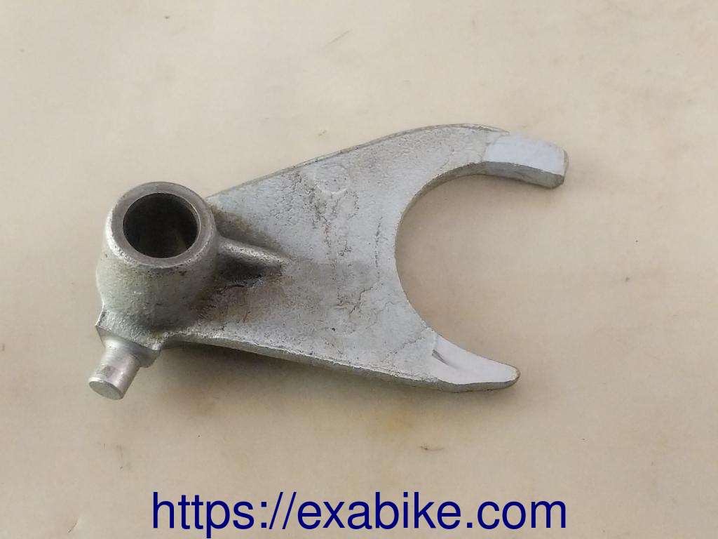 gearshift fork Suzuki XF 650 Freewind - photo 2