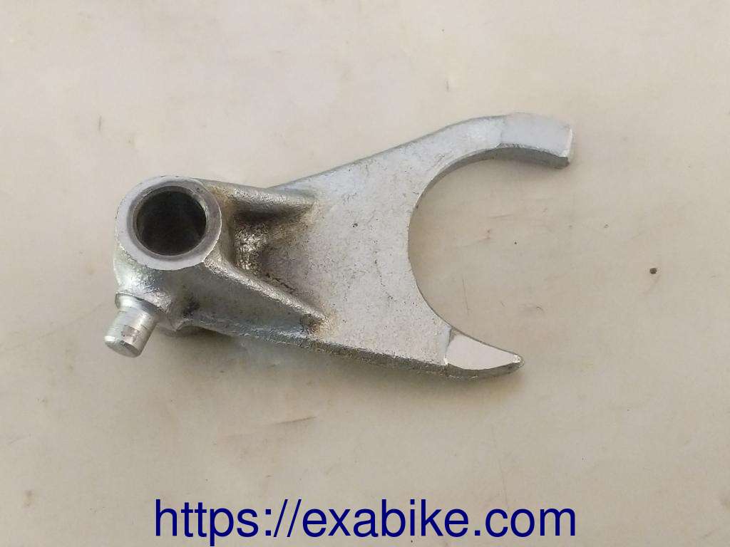 gearshift fork Suzuki XF 650 Freewind - photo 1