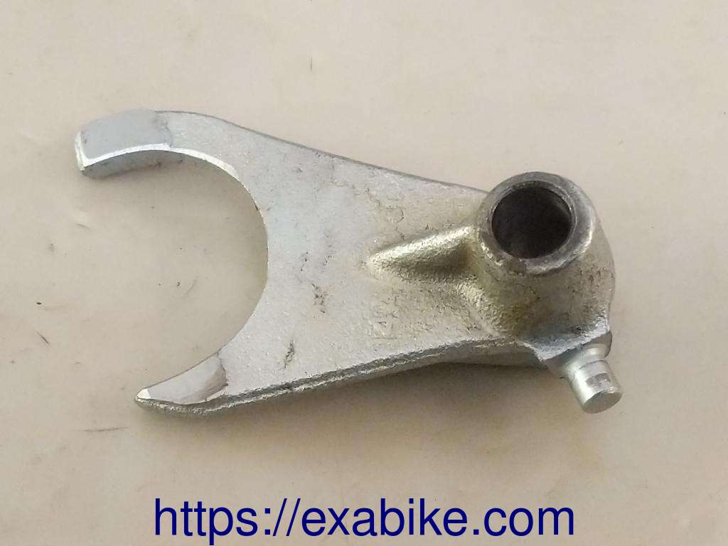 gearshift fork Suzuki XF 650 Freewind - photo 2