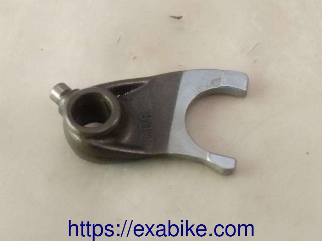gearshift fork Honda CLR 125 City Fly - photo 1