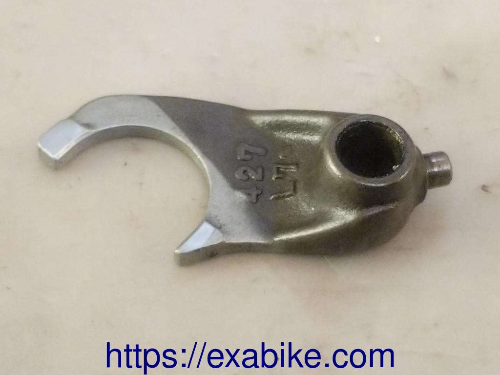 gearshift fork Honda CLR 125 City Fly - photo 1