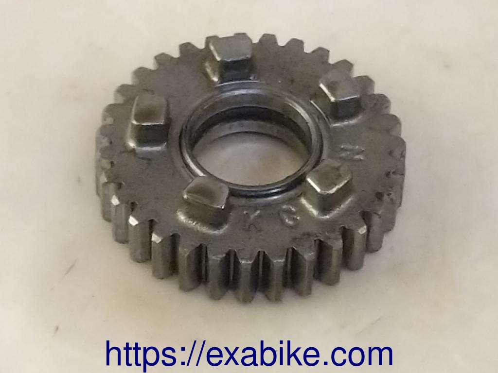 transmission gear Honda CLR 125 City Fly - photo 1
