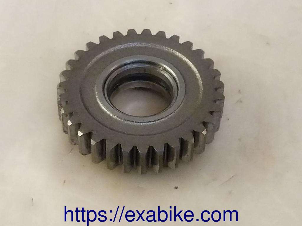 transmission gear Honda CLR 125 City Fly - photo 2