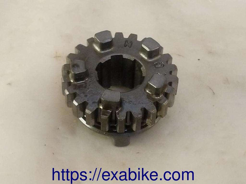 transmission gear Honda CLR 125 City Fly - photo 1