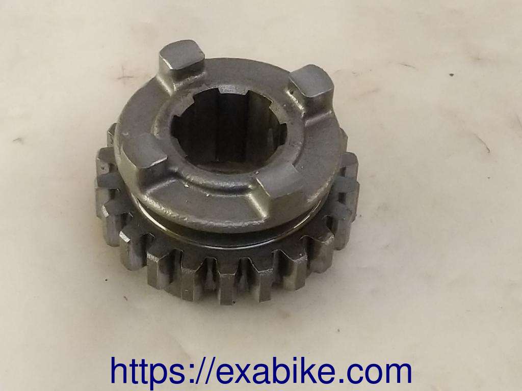 transmission gear Honda CLR 125 City Fly - photo 2
