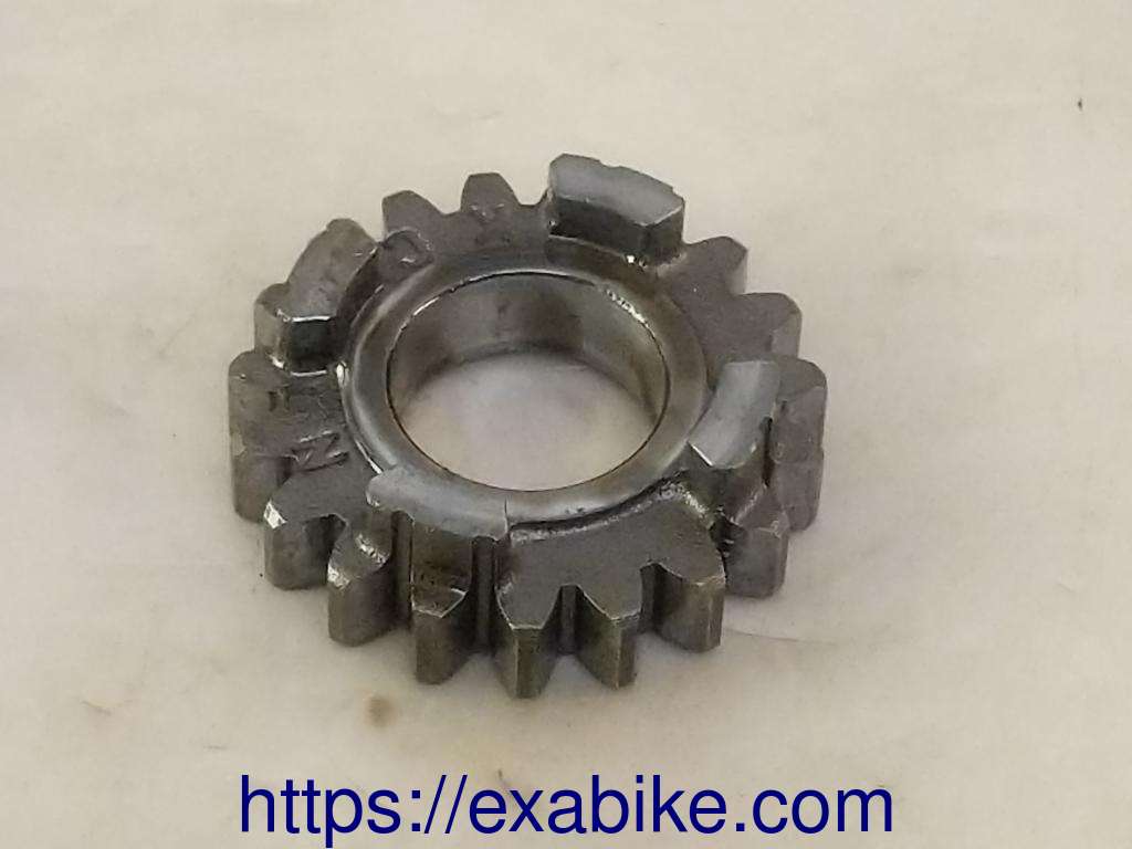transmission gear Honda CLR 125 City Fly - photo 1