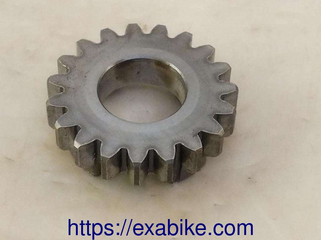 transmission gear Honda CLR 125 City Fly - photo 2