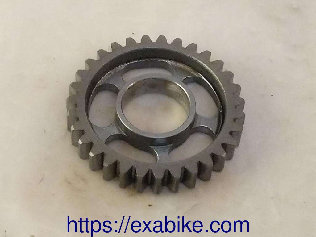 transmission gear Honda CLR 125 City Fly - photo 1