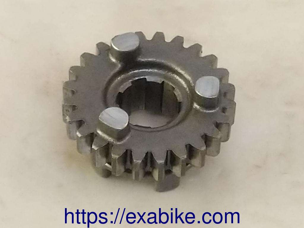 transmission gear Honda CLR 125 City Fly - photo 2