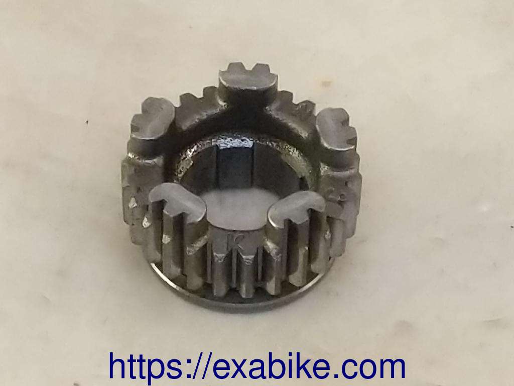 transmission gear Honda CLR 125 City Fly - photo 1