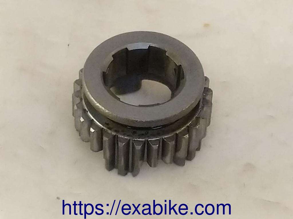transmission gear Honda CLR 125 City Fly - photo 2