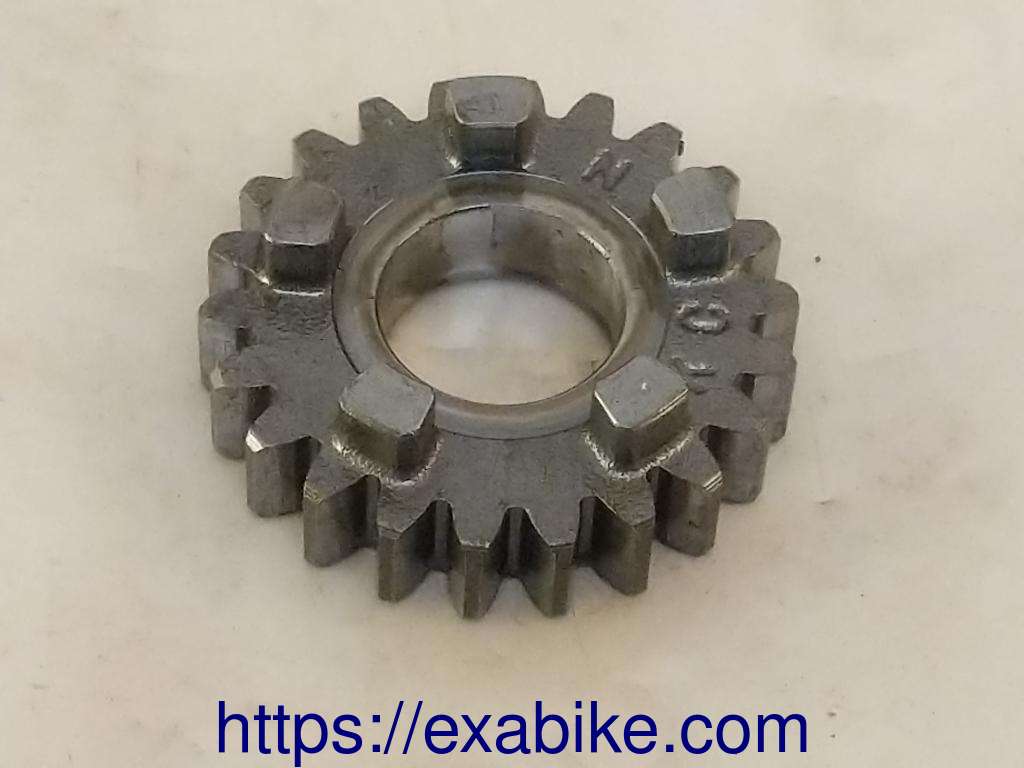 transmission gear Honda CLR 125 City Fly - photo 1