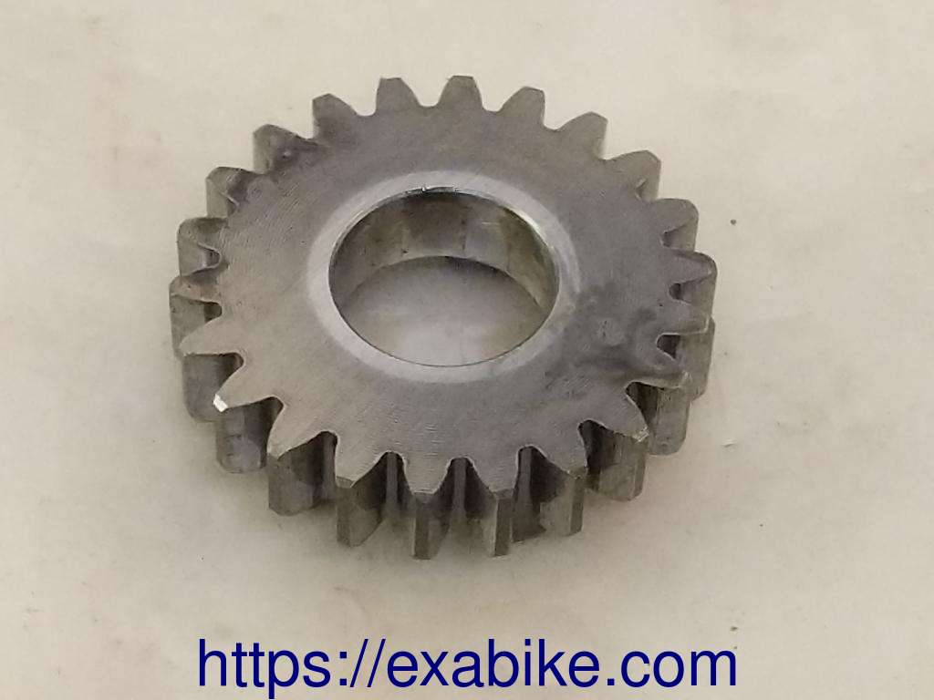 transmission gear Honda CLR 125 City Fly - photo 2