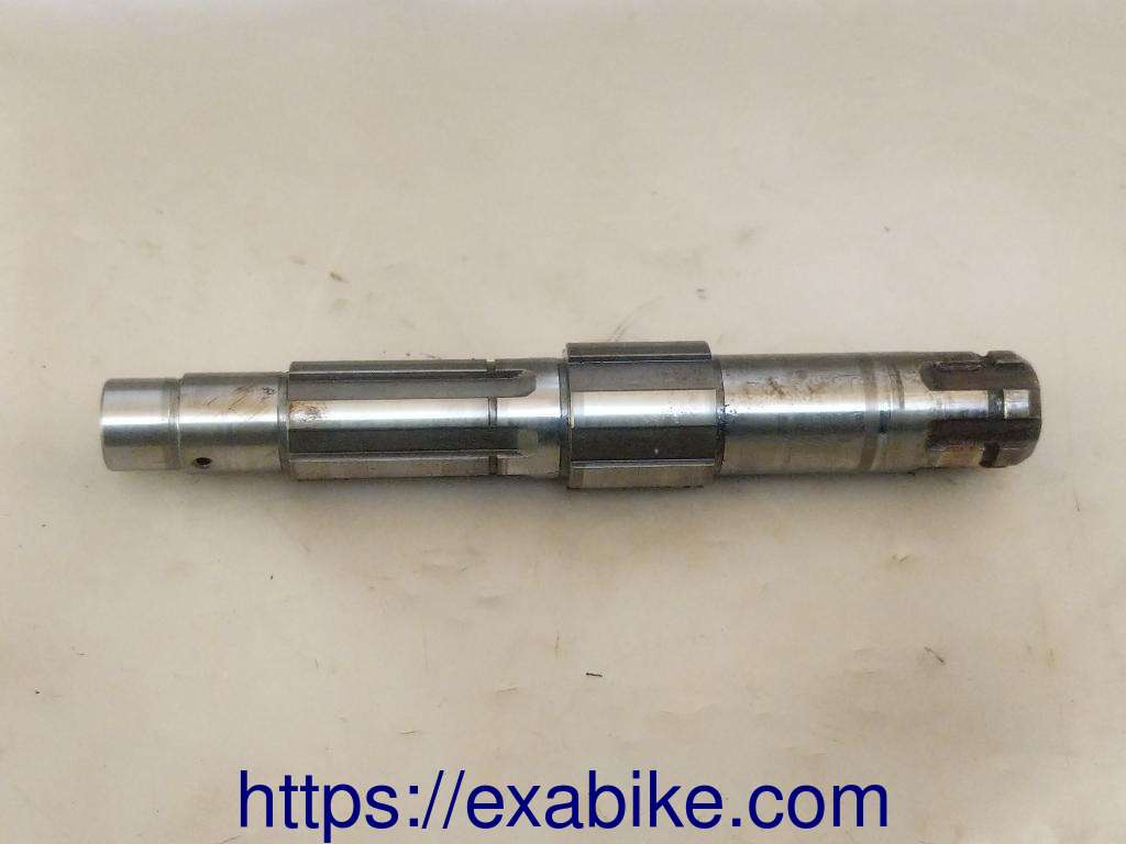 gearbox secondary shaft Honda CLR 125 City Fly - photo 1