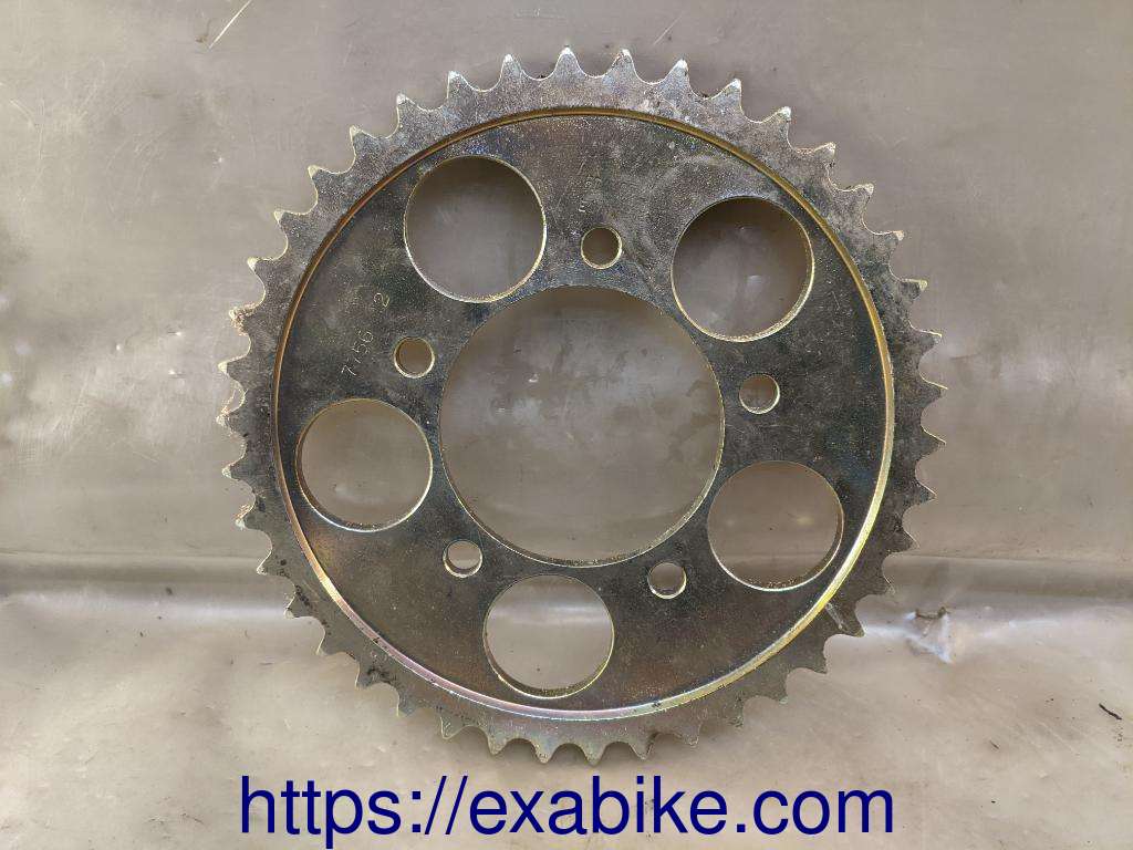 couronne Suzuki GSXR 750 - photo 1