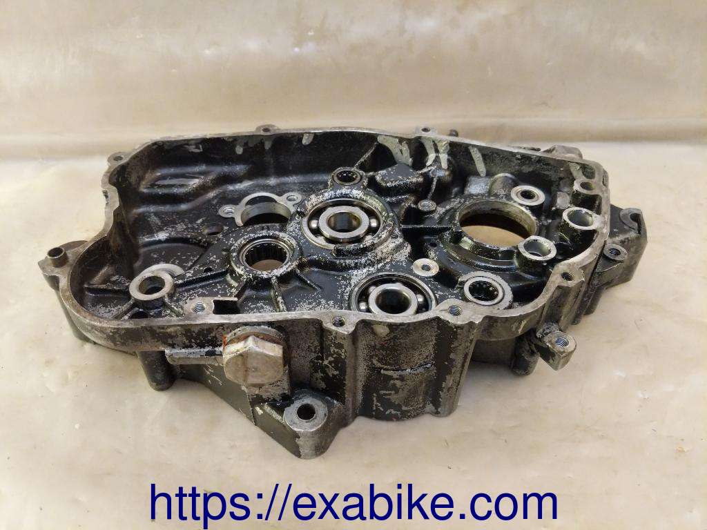 crankcase, right Cagiva FRECCIA 125 - photo 2