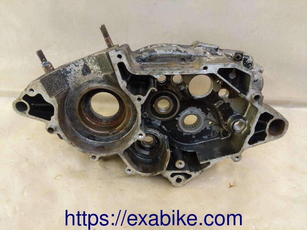 crankcase, right Cagiva FRECCIA 125 - photo 4
