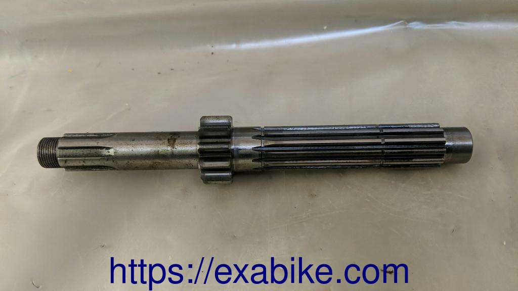 gearbox primary shaft Cagiva FRECCIA 125 - photo 1