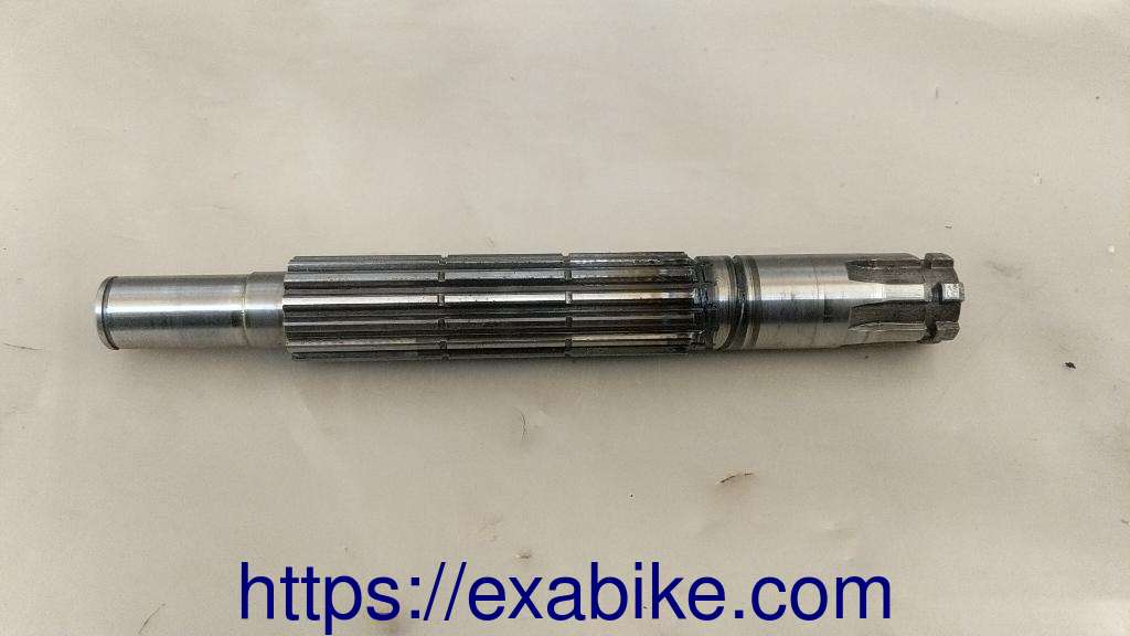 gearbox secondary shaft Cagiva FRECCIA 125 - photo 1