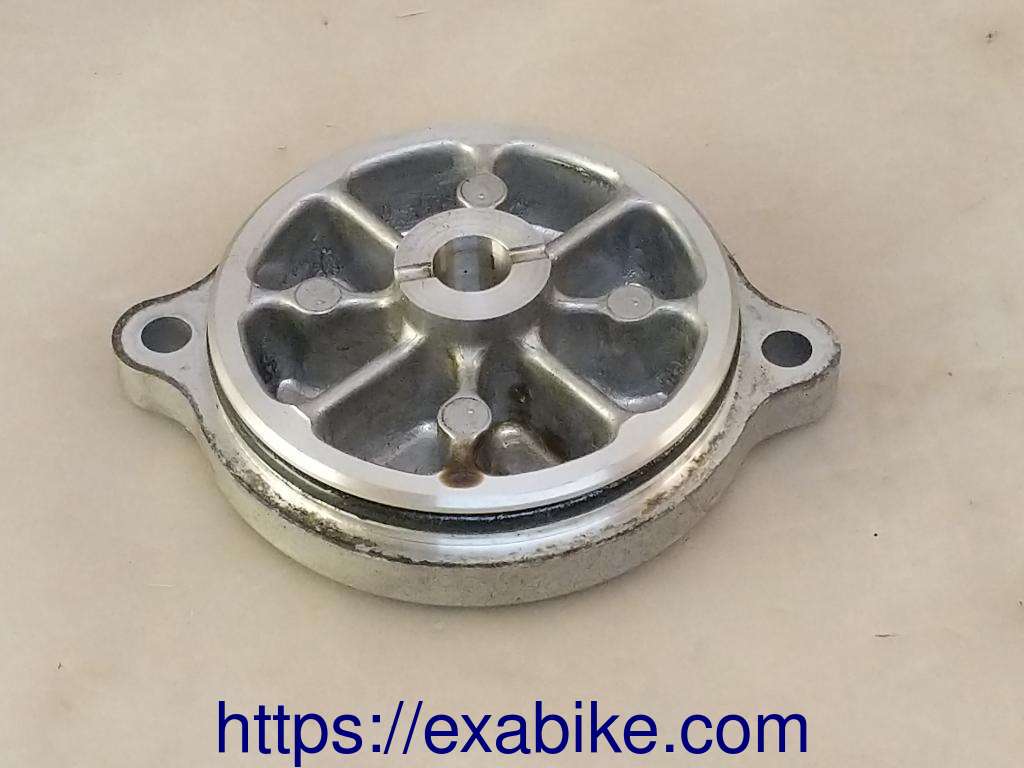 crankcase cover Gilera 125 Coguar - photo 2