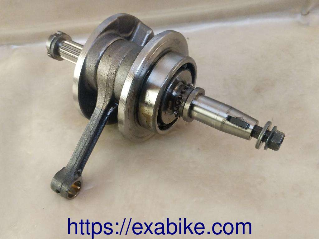 crankshaft Honda XLR 125 - photo 1