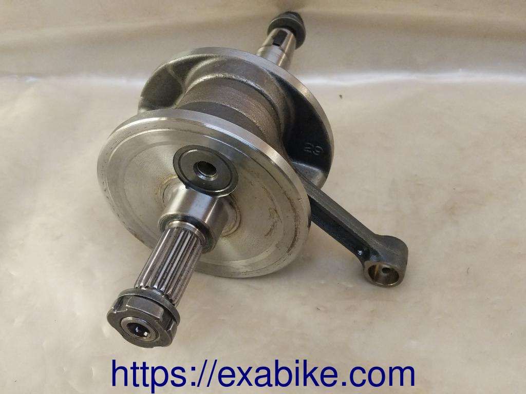 crankshaft Honda XLR 125 - photo 2