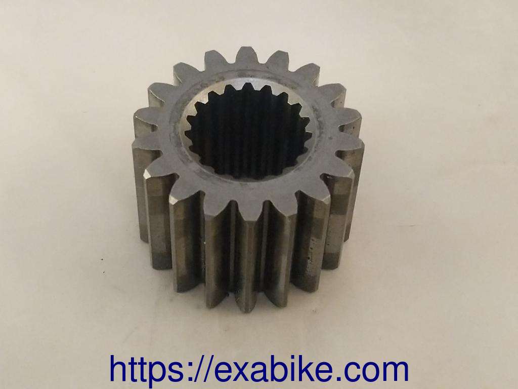 pignon primaire Honda XLR 125 - photo 1