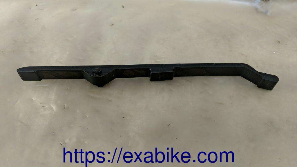 cam chain guid Honda XLR 125 - photo 2