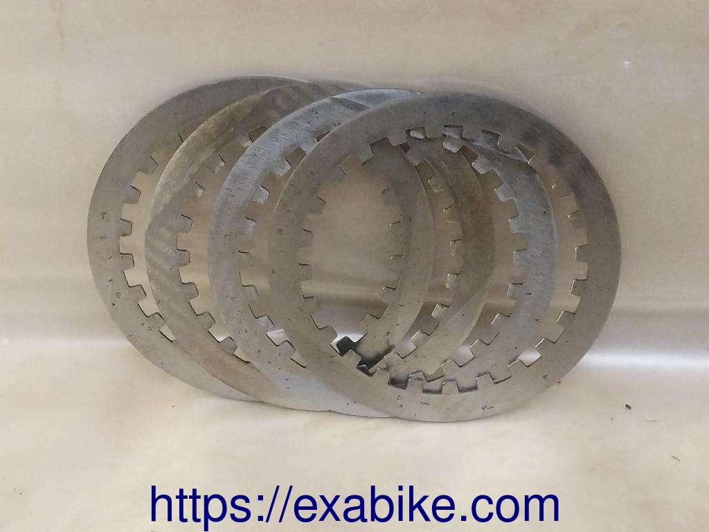 disques lisse d'embrayage Honda XLR 125 - photo 1