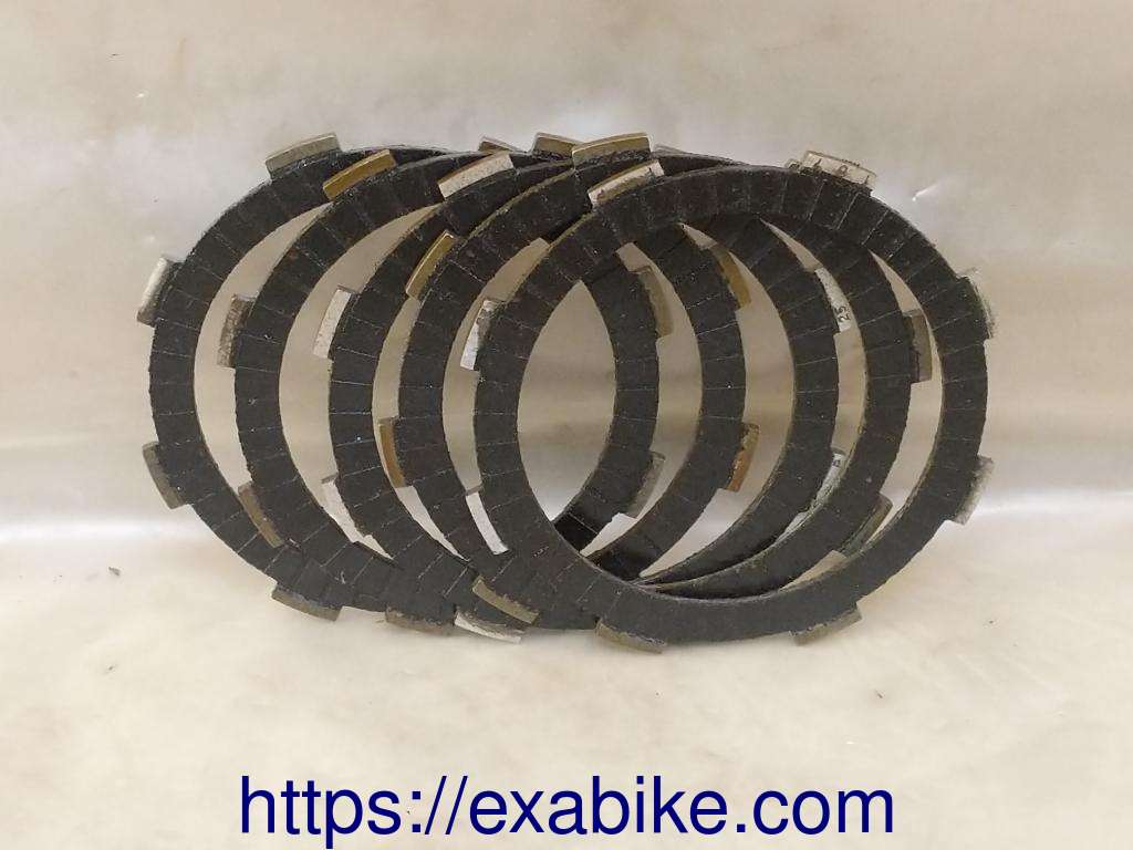 clutch friction discs Honda XLR 125 - photo 1