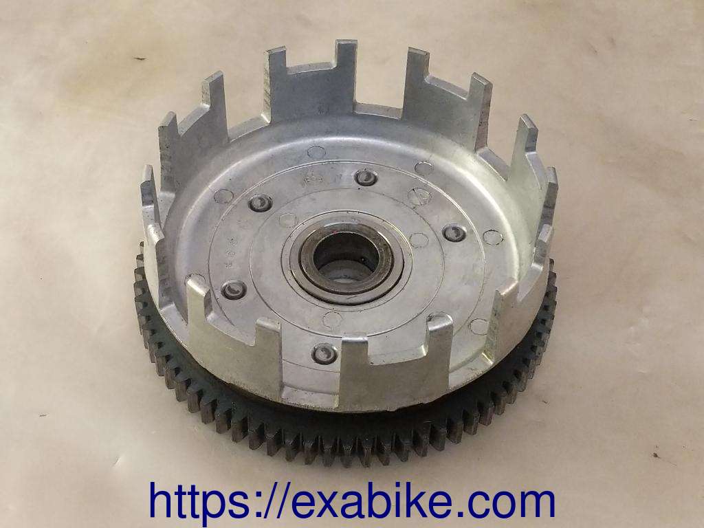 cloche d'embrayage Honda XLR 125 - photo 1