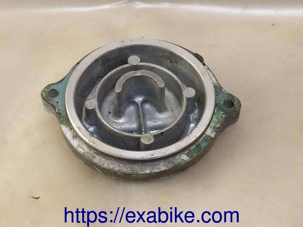 crankcase cover Honda XLR 125 - photo 2