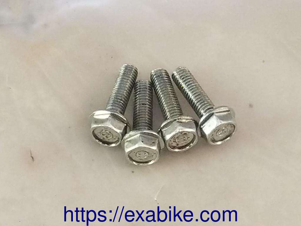 vis d'embrayage Honda XLR 125 - photo 1