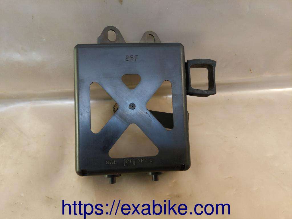 bac à batterie Suzuki VL 125 Intruder  - photo 2