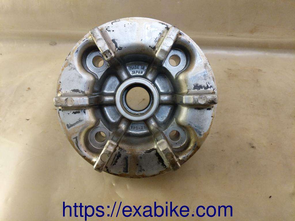 final driven flange Suzuki VL 125 Intruder  - photo 2