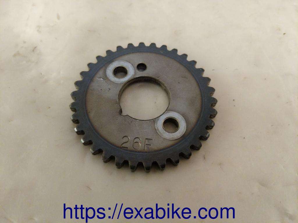 camshaft pinion Suzuki VL 125 Intruder  - photo 1