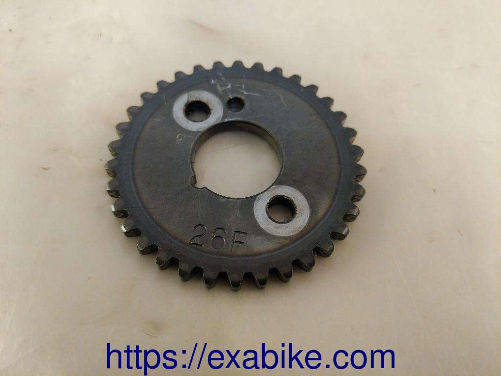 camshaft pinion Suzuki VL 125 Intruder  - photo 1