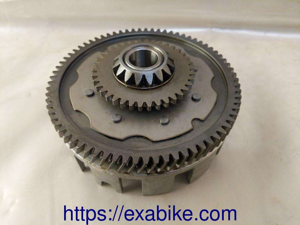 outer clutch Suzuki VL 125 Intruder  - photo 2
