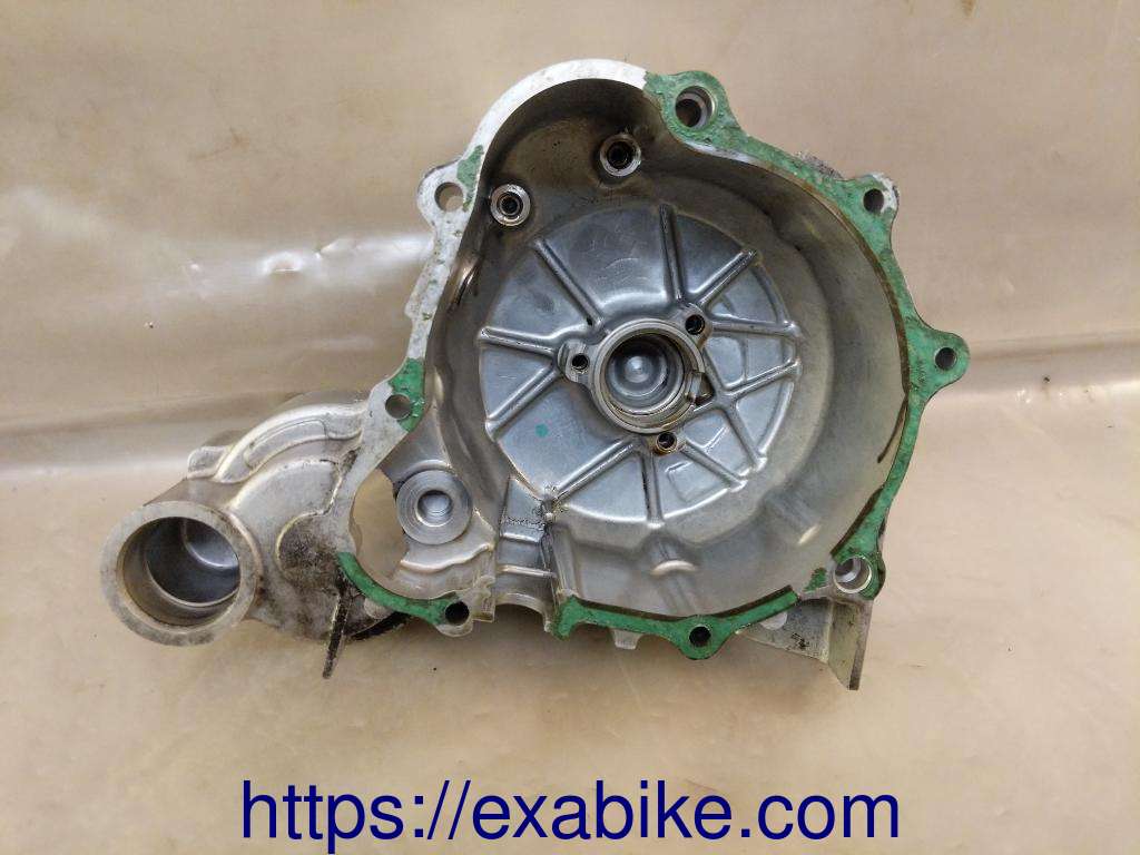 generator cover Gilera 125 Coguar - photo 4