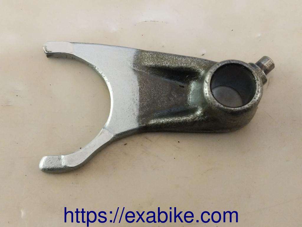 gearshift fork, left Honda SLR 650 - photo 2