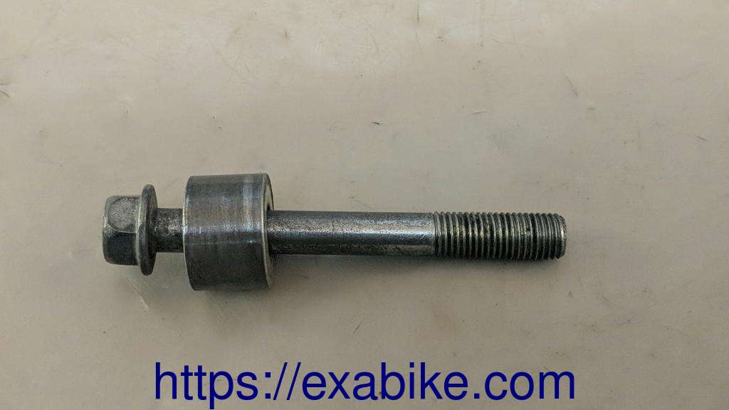 engine bolt Honda FSC 400 Silverwing - photo 1