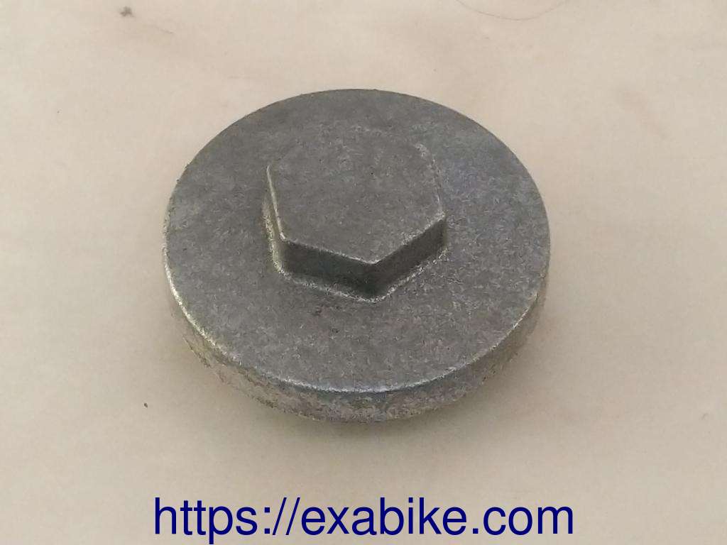 engine cap Suzuki VL 125 Intruder  - photo 1